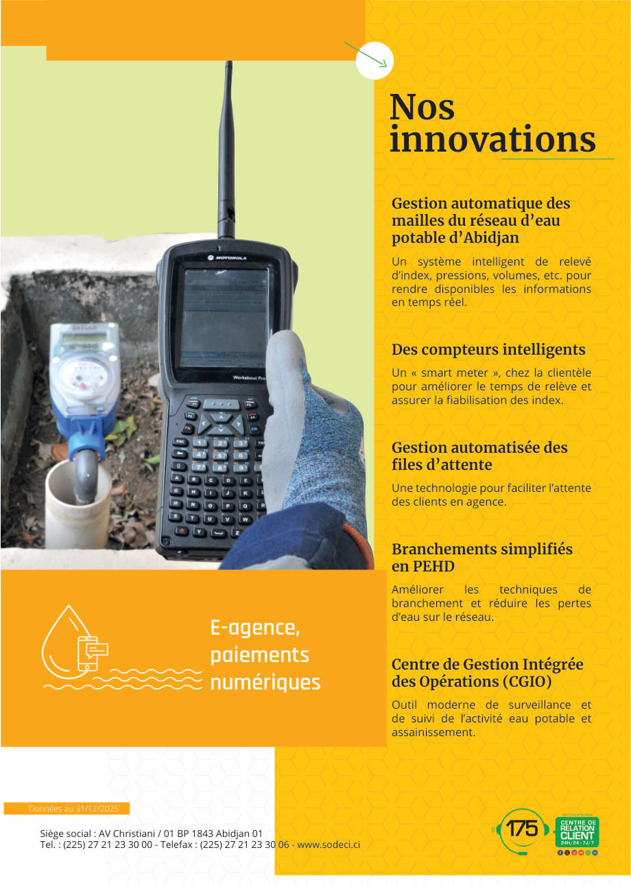Apporter des solutions innovantes adaptées aux besoins des clients — page 2