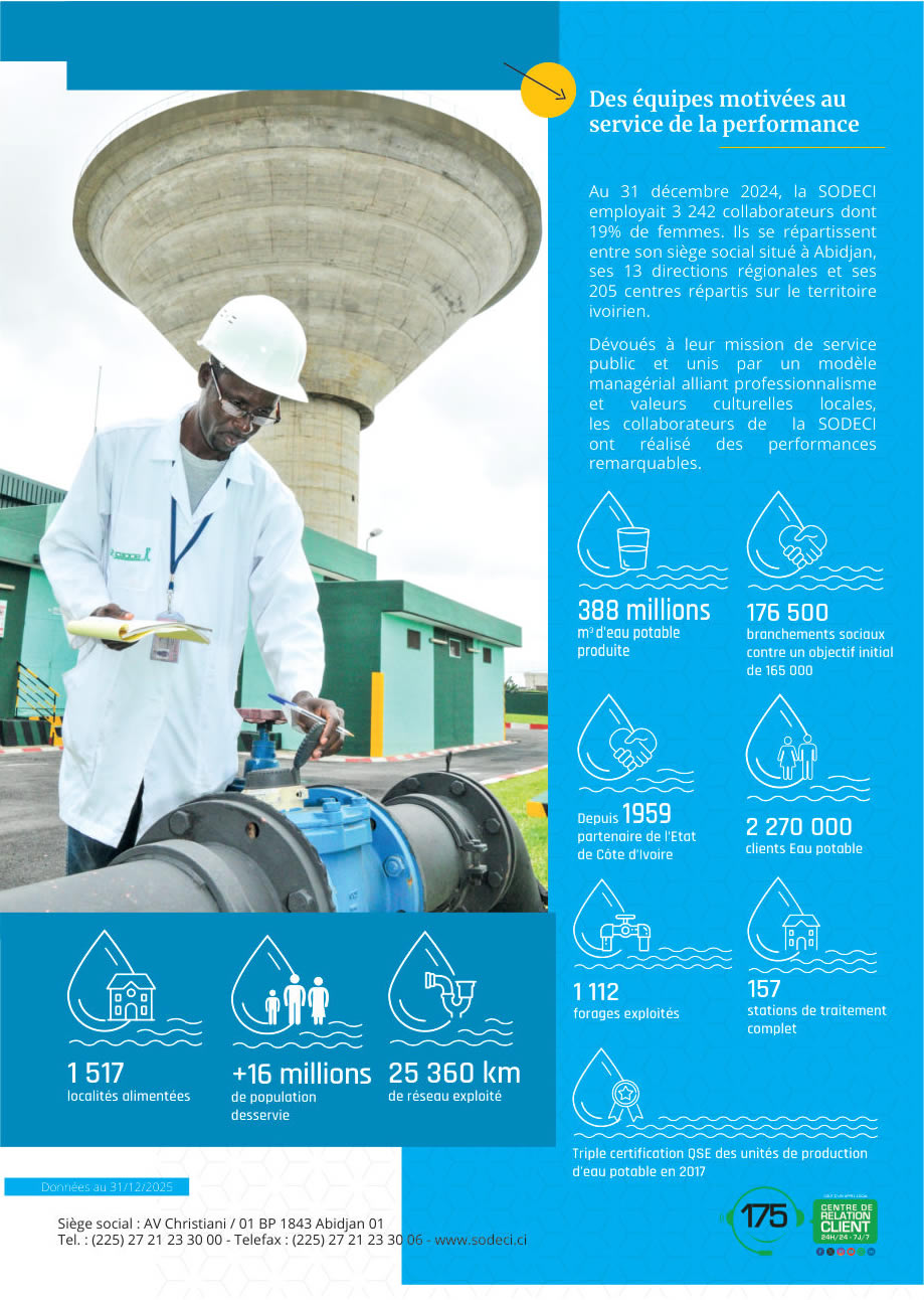 Une entreprise de référence en Afrique — page 2