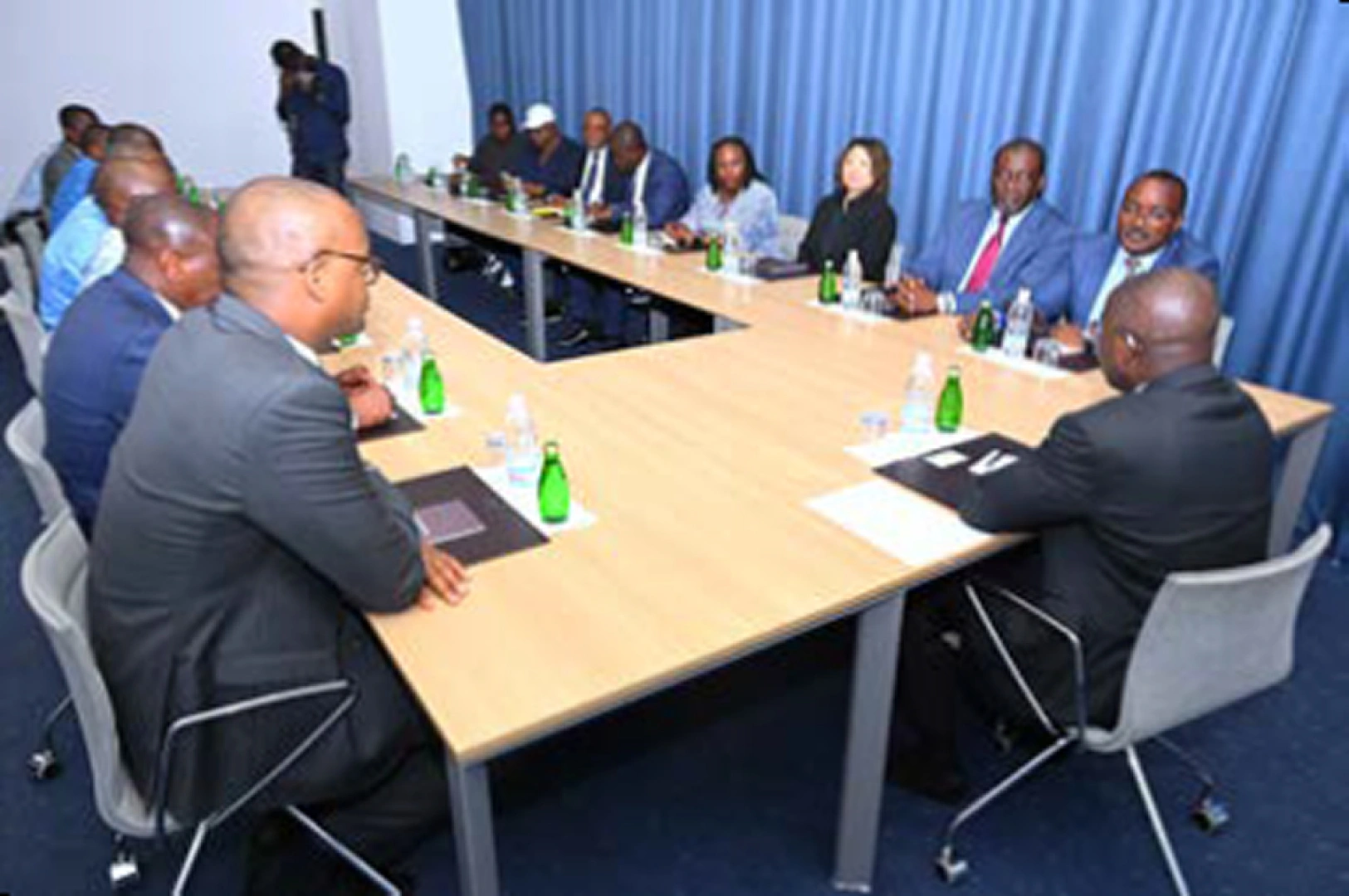 Abidjan 2023/21ème Congrès international et exposition de l’AAE et 7ème Conférence internationale sur la gestion des boues de vidange : Les rencontres du précongrès ont bien démarré