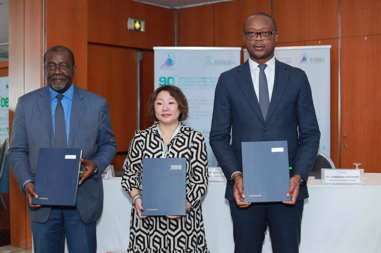 En marche pour Abidjan 2023