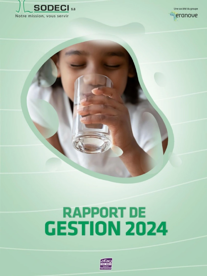 Rapport de gestion 2024