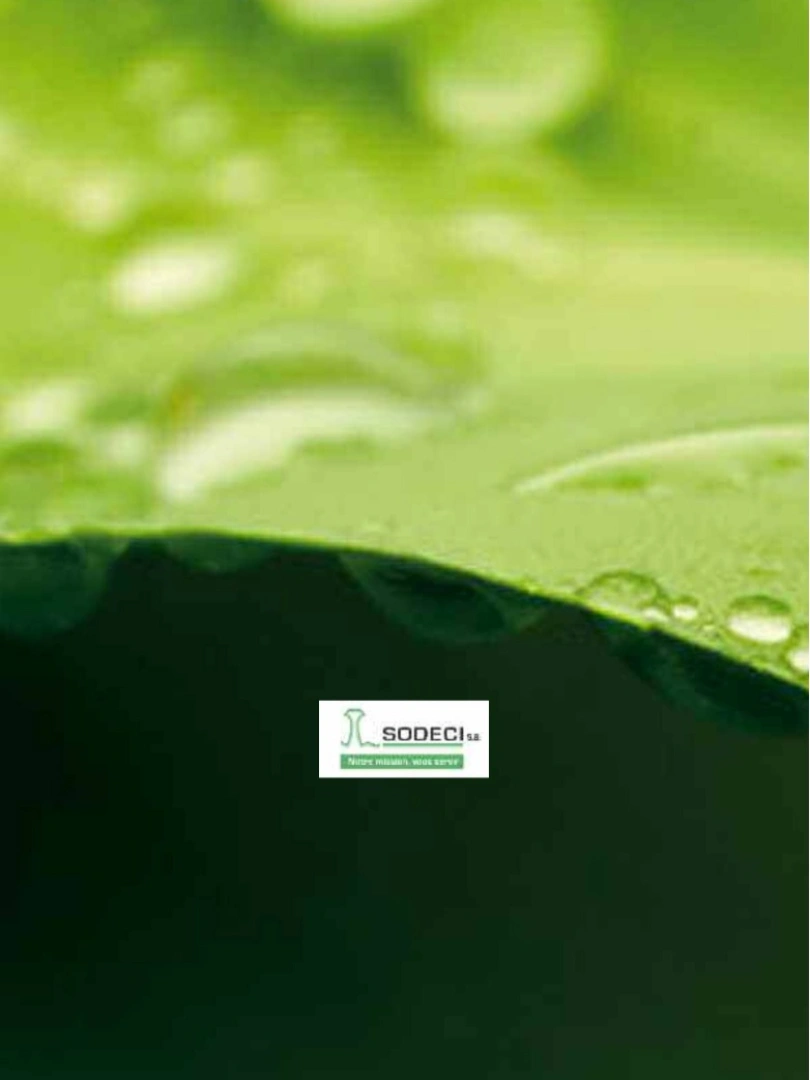 Rapport developpement durable 2013