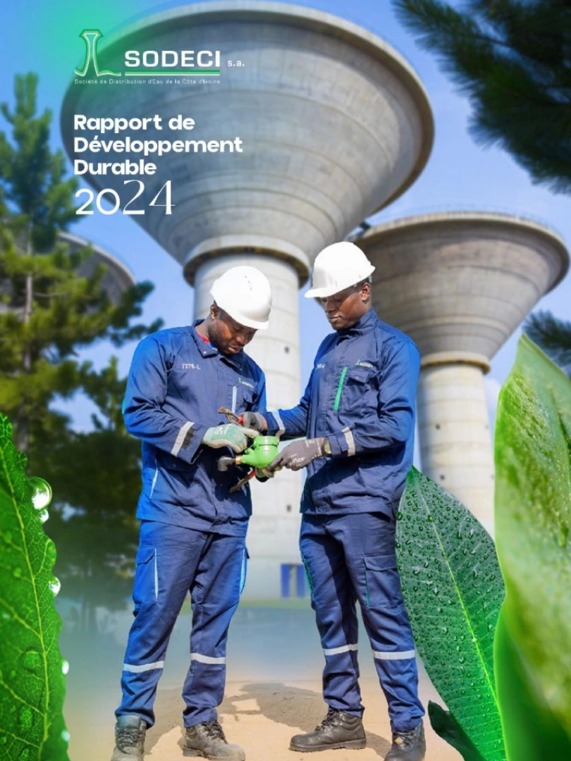 Rapport developpement durable 2024