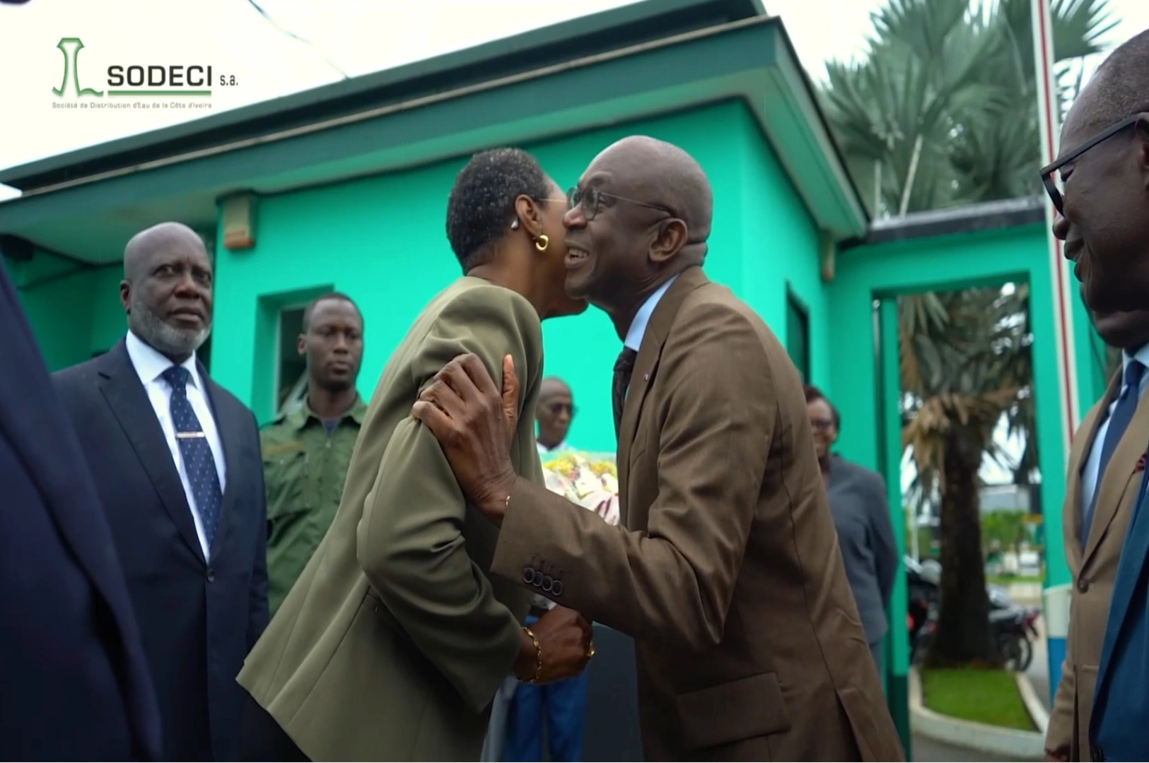 Capsule M. Djibril Ouattara au CGIO